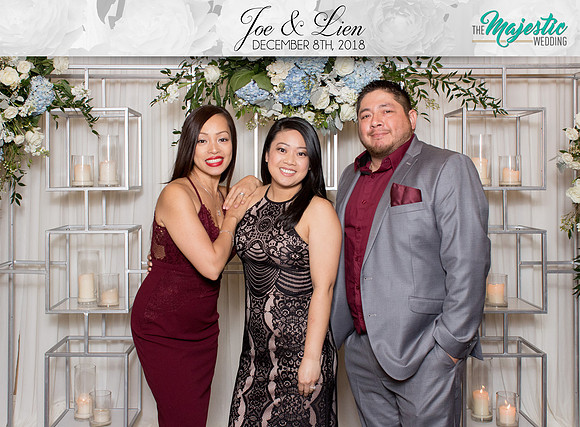 50245 - Lien + Joe Wedding Photobooth 2018