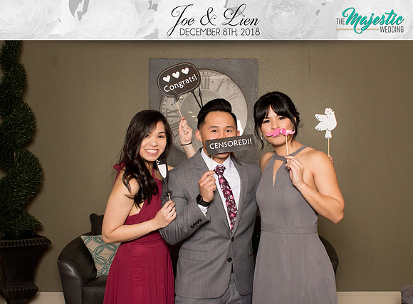 50111 - Lien + Joe Wedding Photobooth 2018