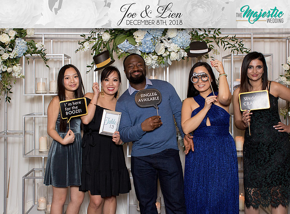50215 - Lien + Joe Wedding Photobooth 2018