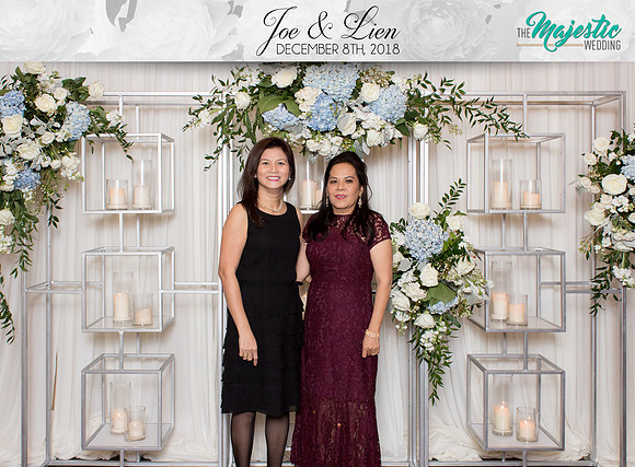 50150 - Lien + Joe Wedding Photobooth 2018