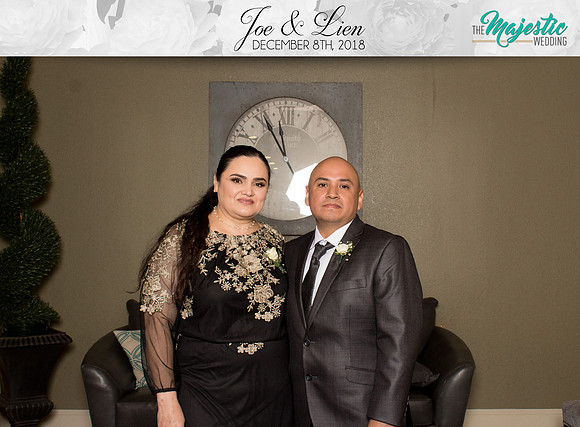 50014 - Lien + Joe Wedding Photobooth 2018