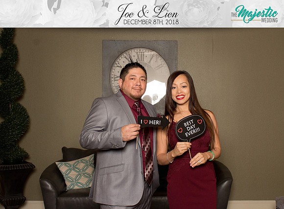 50105 - Lien + Joe Wedding Photobooth 2018