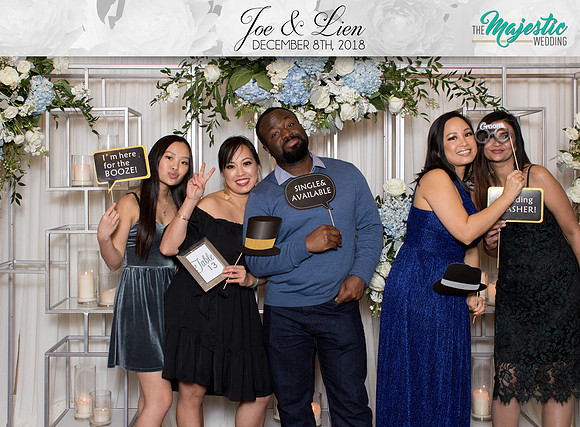50217 - Lien + Joe Wedding Photobooth 2018