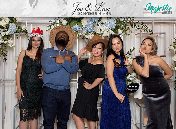 50225 - Lien + Joe Wedding Photobooth 2018