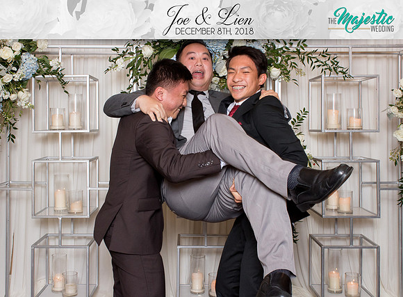 50195 - Lien + Joe Wedding Photobooth 2018