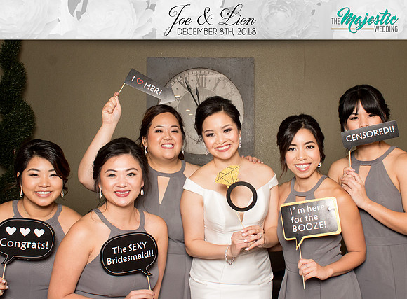 50108 - Lien + Joe Wedding Photobooth 2018