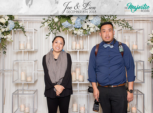 50156 - Lien + Joe Wedding Photobooth 2018