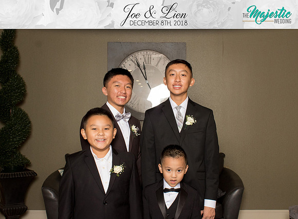50037 - Lien + Joe Wedding Photobooth 2018