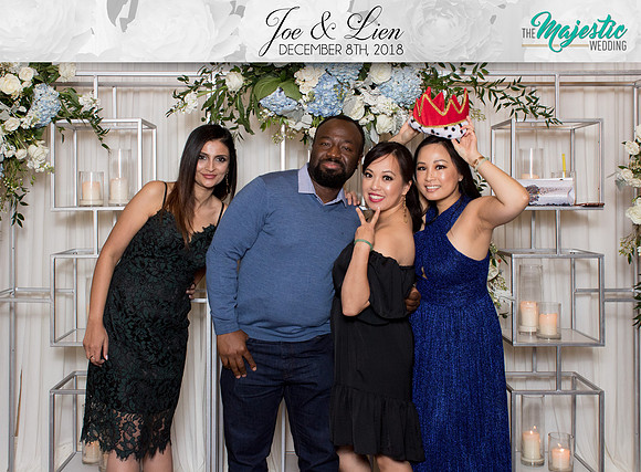 50221 - Lien + Joe Wedding Photobooth 2018