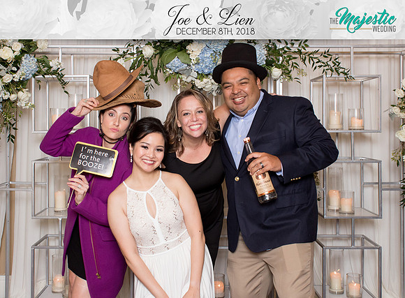 50376 - Lien + Joe Wedding Photobooth 2018