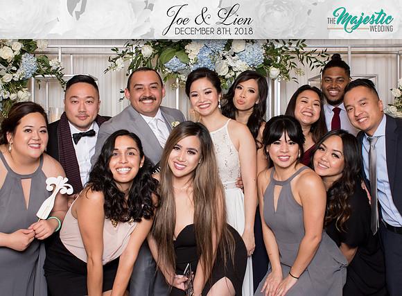 50340 - Lien + Joe Wedding Photobooth 2018