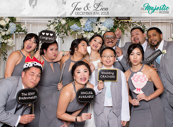 50167 - Lien + Joe Wedding Photobooth 2018