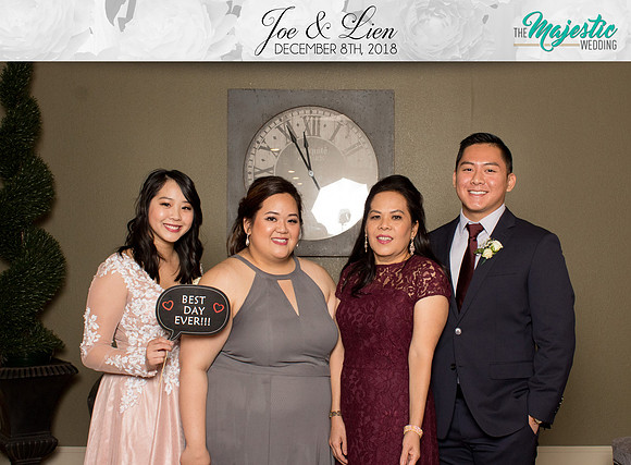 50115 - Lien + Joe Wedding Photobooth 2018