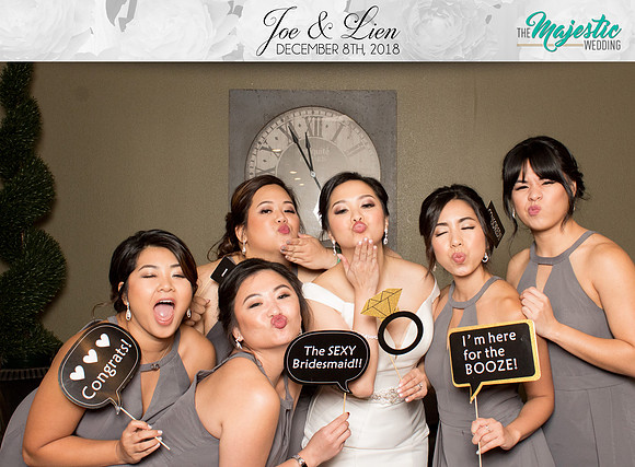 50109 - Lien + Joe Wedding Photobooth 2018