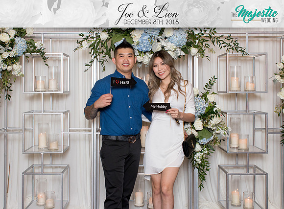 50157 - Lien + Joe Wedding Photobooth 2018
