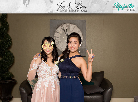 50087 - Lien + Joe Wedding Photobooth 2018