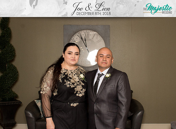 50012 - Lien + Joe Wedding Photobooth 2018
