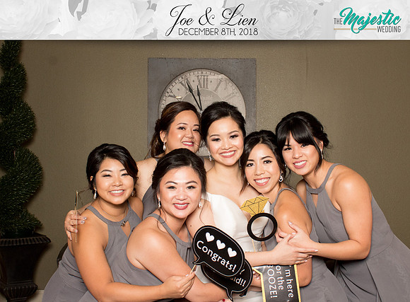 50110 - Lien + Joe Wedding Photobooth 2018