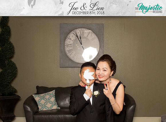 50077 - Lien + Joe Wedding Photobooth 2018