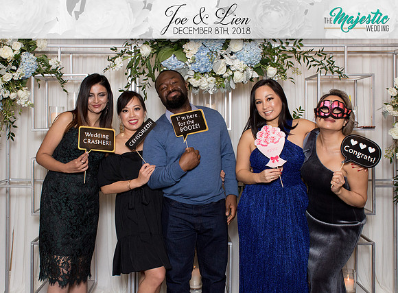 50227 - Lien + Joe Wedding Photobooth 2018