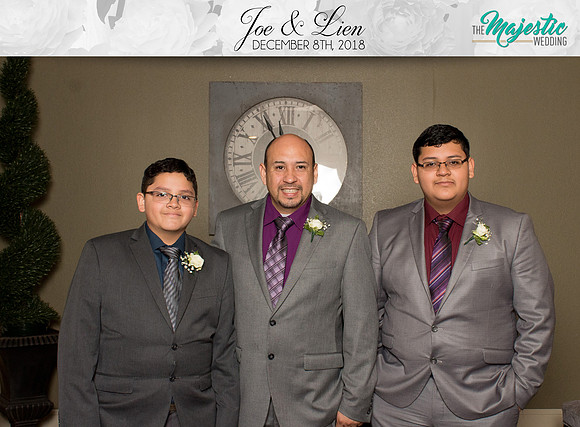 50007 - Lien + Joe Wedding Photobooth 2018