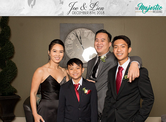 50055 - Lien + Joe Wedding Photobooth 2018