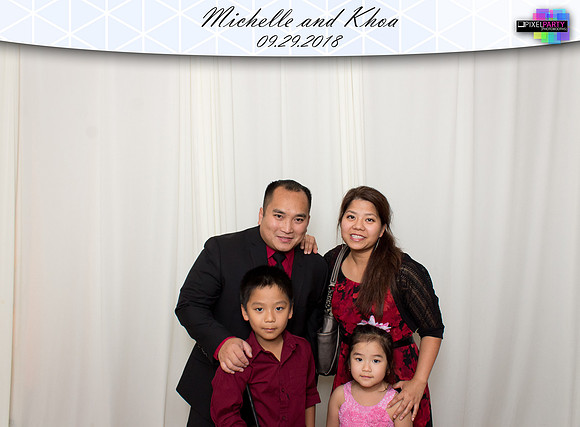 10173 - Michelle + Khoa Wedding Photobooth 2018