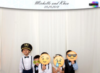 10015 - Michelle + Khoa Wedding Photobooth 2018