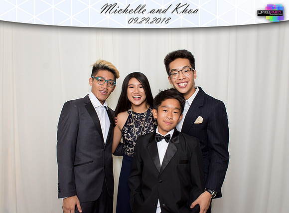 10288 - Michelle + Khoa Wedding Photobooth 2018