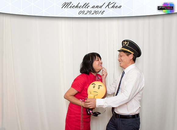 10392 - Michelle + Khoa Wedding Photobooth 2018