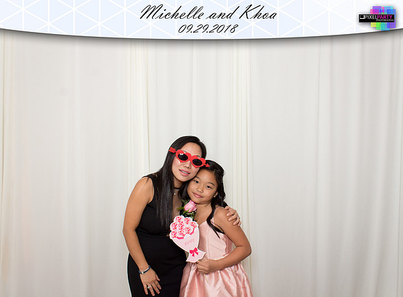 10142 - Michelle + Khoa Wedding Photobooth 2018