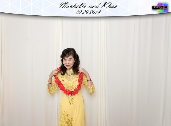 10137 - Michelle + Khoa Wedding Photobooth 2018