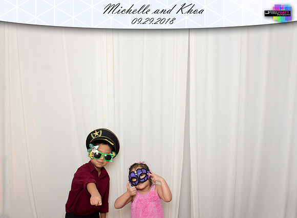 10362 - Michelle + Khoa Wedding Photobooth 2018