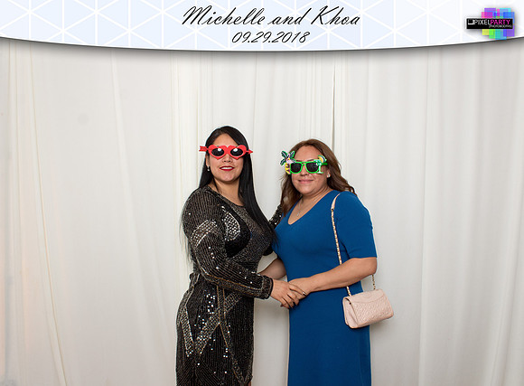 10381 - Michelle + Khoa Wedding Photobooth 2018