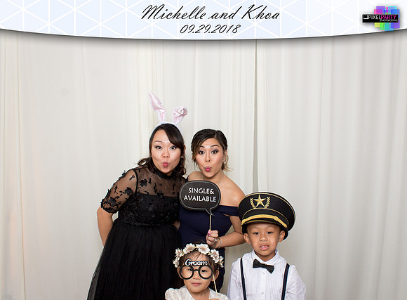 10320 - Michelle + Khoa Wedding Photobooth 2018