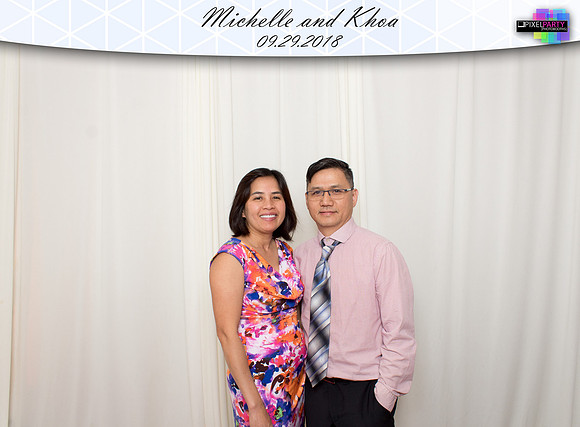 10189 - Michelle + Khoa Wedding Photobooth 2018