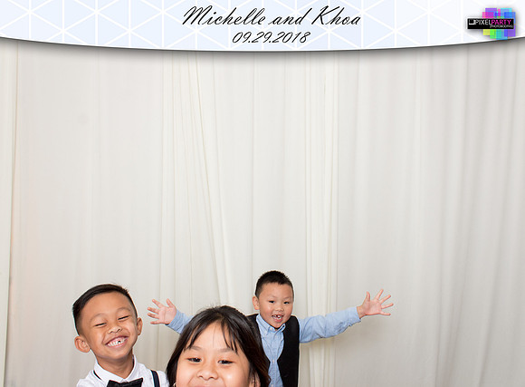 10240 - Michelle + Khoa Wedding Photobooth 2018