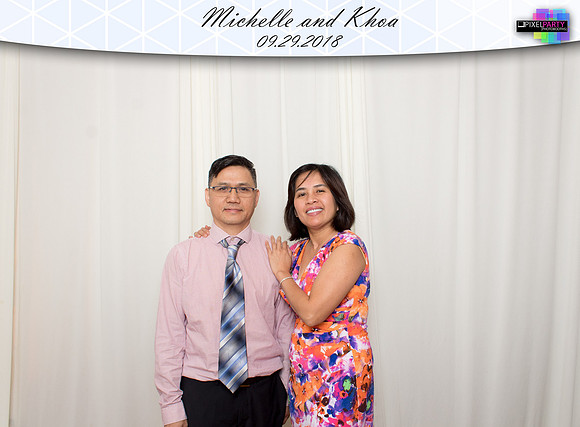 10192 - Michelle + Khoa Wedding Photobooth 2018