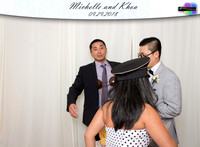 10008 - Michelle + Khoa Wedding Photobooth 2018