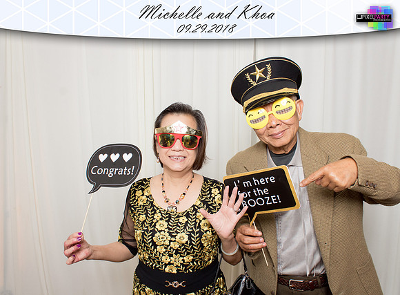 10358 - Michelle + Khoa Wedding Photobooth 2018