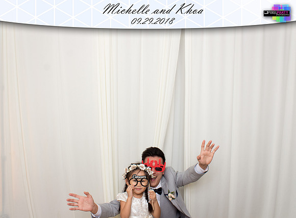 10334 - Michelle + Khoa Wedding Photobooth 2018