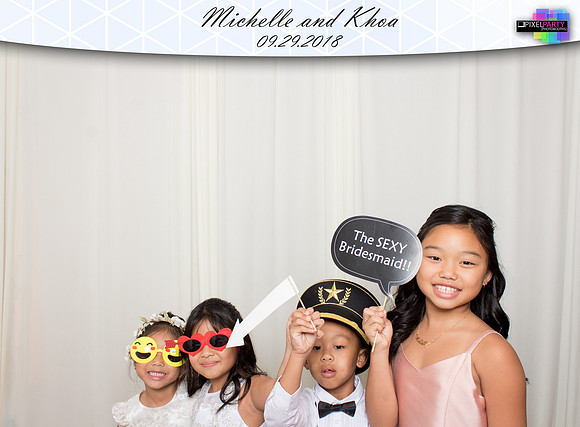 10079 - Michelle + Khoa Wedding Photobooth 2018