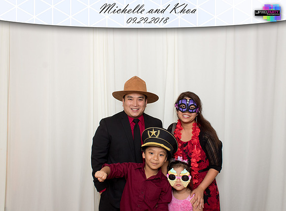10175 - Michelle + Khoa Wedding Photobooth 2018
