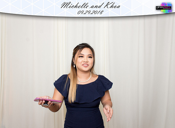 10073 - Michelle + Khoa Wedding Photobooth 2018