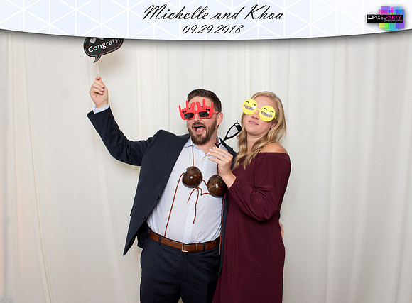 10378 - Michelle + Khoa Wedding Photobooth 2018