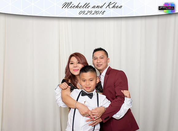 10260 - Michelle + Khoa Wedding Photobooth 2018