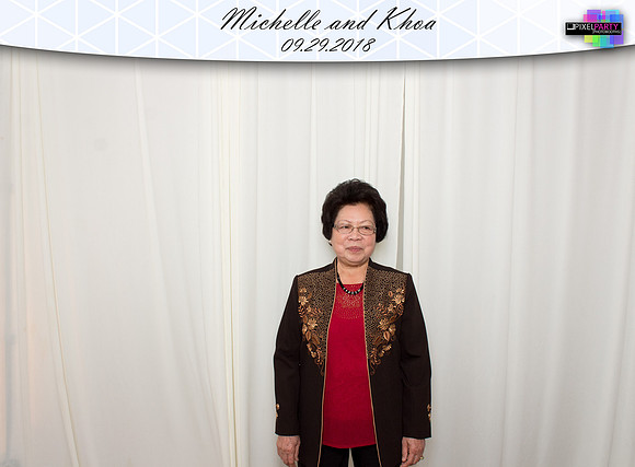 10374 - Michelle + Khoa Wedding Photobooth 2018