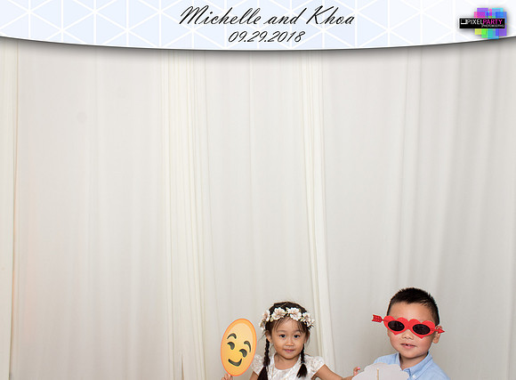10198 - Michelle + Khoa Wedding Photobooth 2018