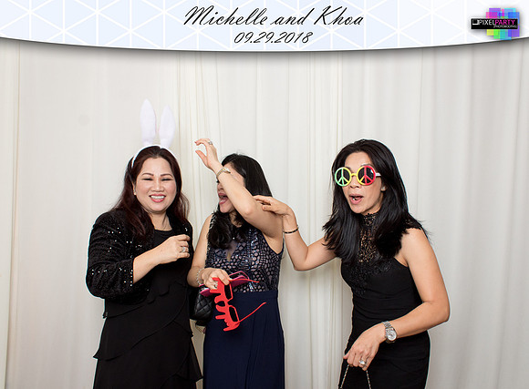 10265 - Michelle + Khoa Wedding Photobooth 2018