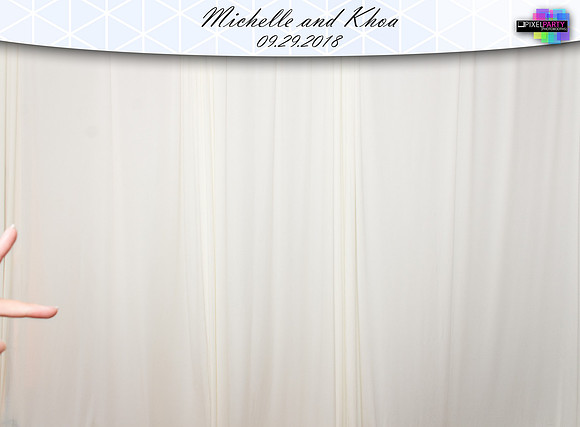 10109 - Michelle + Khoa Wedding Photobooth 2018